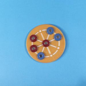 ROTA mini // Roman Board Game