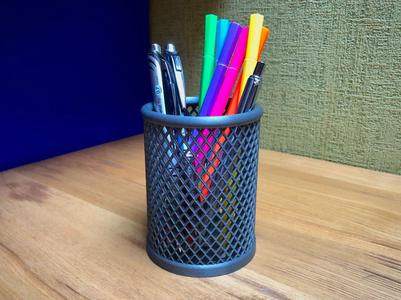 Mesh Pen Holder