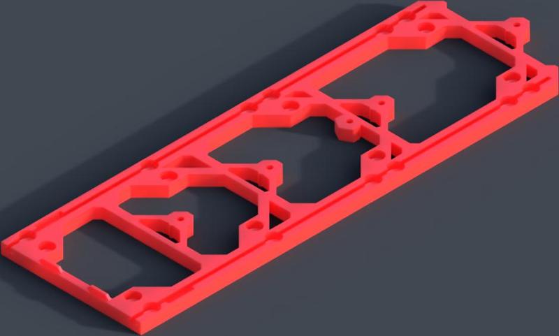 GEN2 RAILS - LARGE