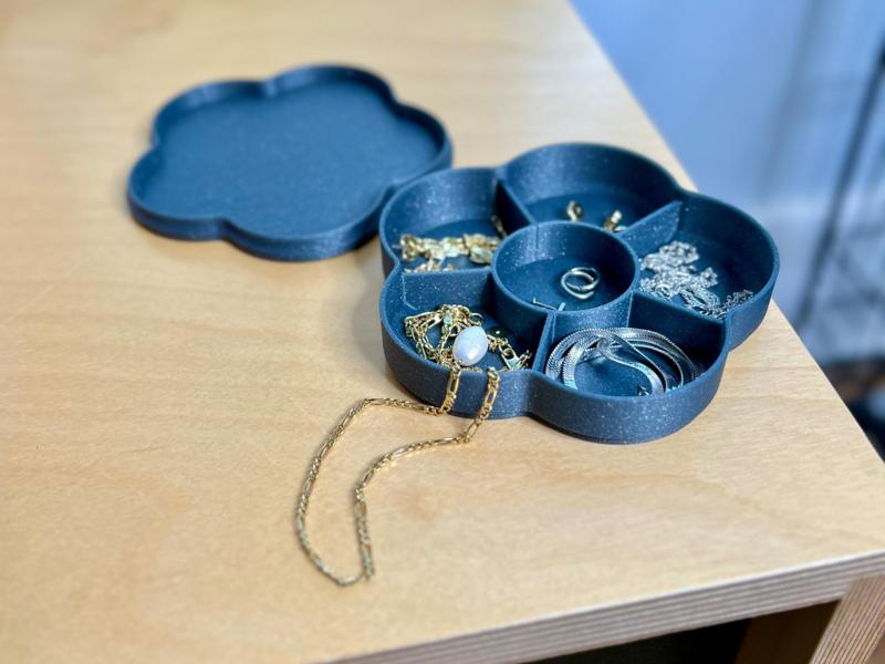 Stackable Flower Containers