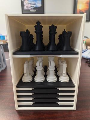 Chess Box