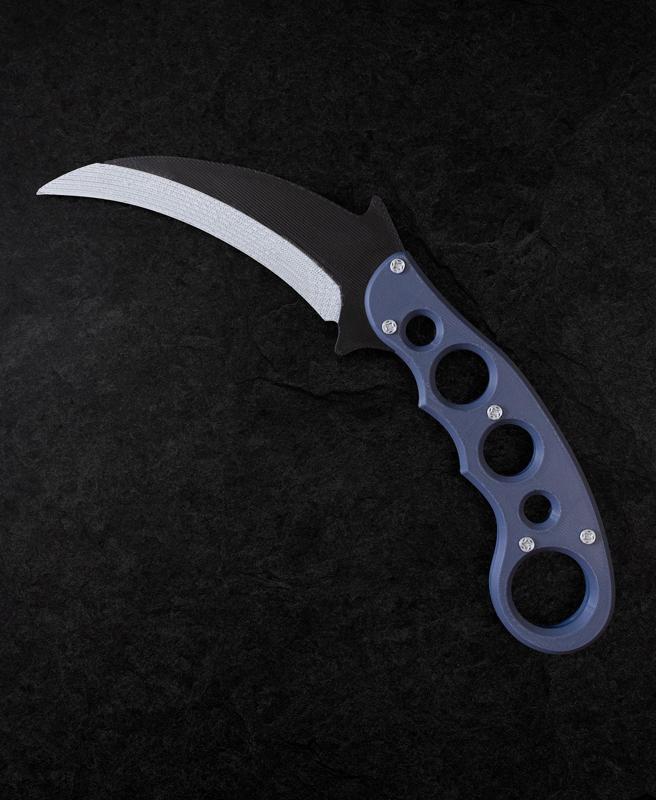 Call of Duty Karambit - Video Game Prop