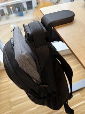 Desk Clamp with bolt