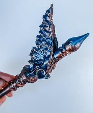 Celine Castillon's Wand - Harry Potter