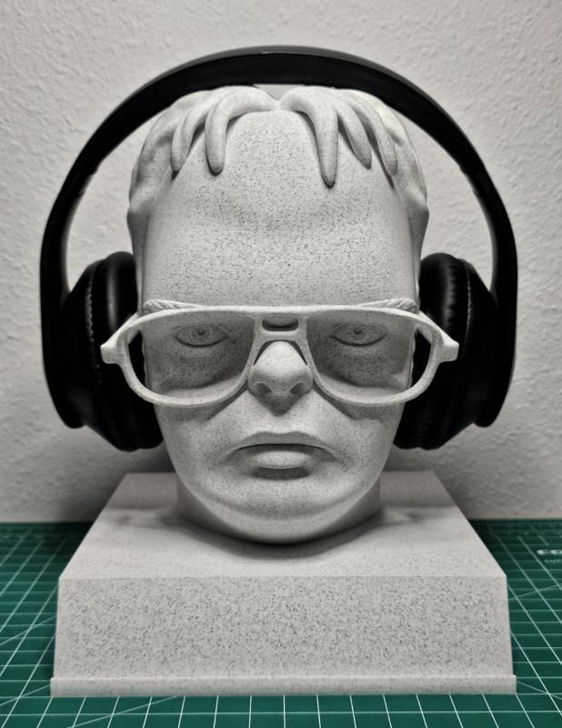Dwight Schrute Headphone Stand