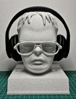 Dwight Schrute Headphone Stand