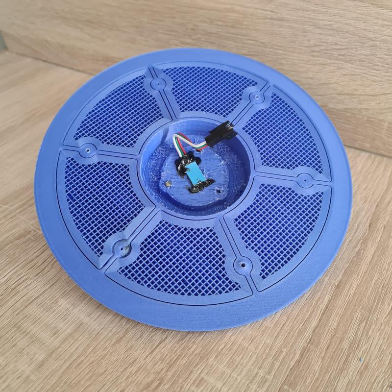 UFO LED LAMP