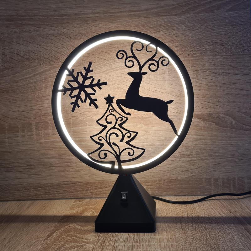 LED Ring Lamp