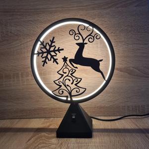 LED Ring Lamp