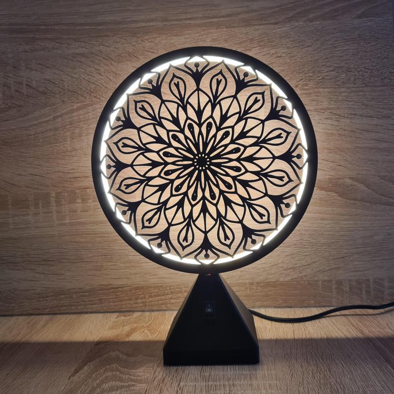 LED Ring Lamp