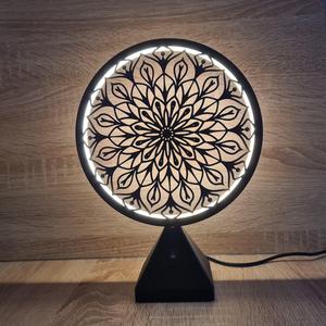 LED Ring Lamp