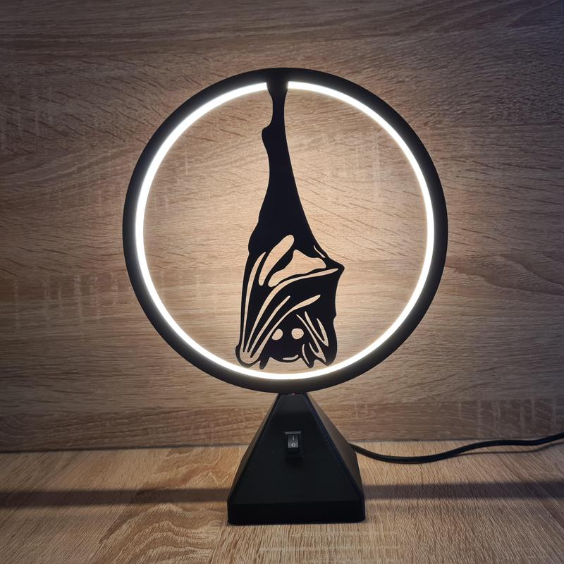 LED Ring Lamp