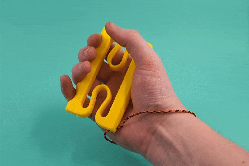 Hand Press / Grip Strengthening