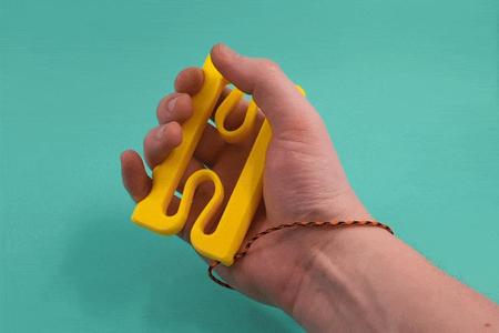 Hand Press / Grip Strengthening