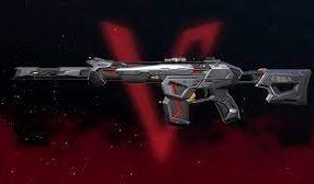 Life Size Replica of Protocol Phantom Valorant 