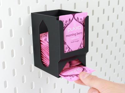 Skadis / Skådis Tea Dispenser