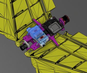 FPV-Wing-Racer (rev.2) Walksnail
