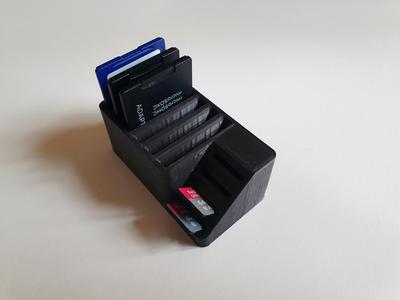 SD Card Holder 