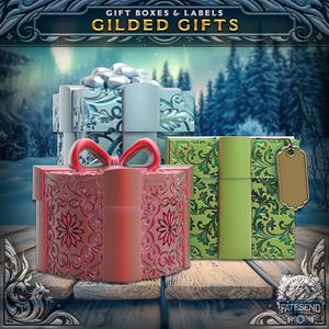 Gilded Gifts - SUPPORT FREE!
