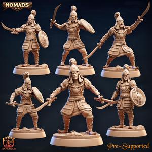 General Set - Nomads