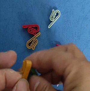 Filament clip (single and dual color)