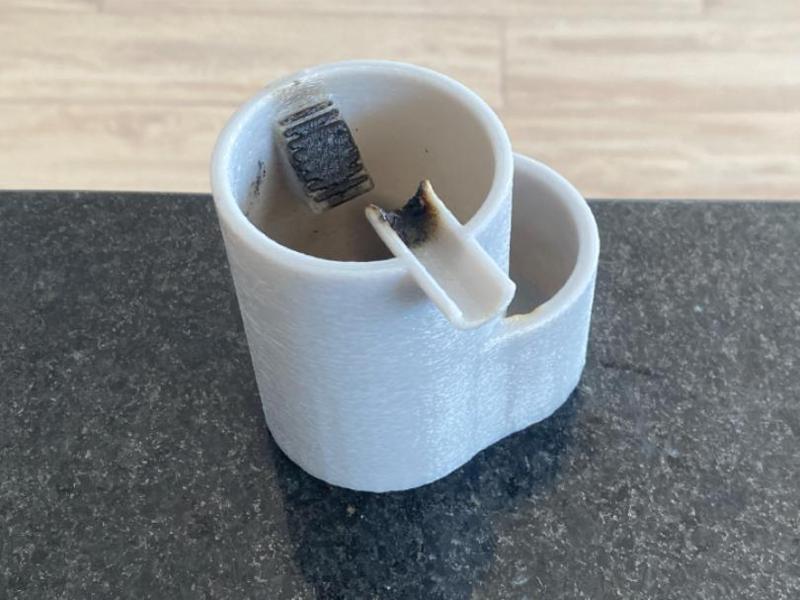 House Plant Ashtray