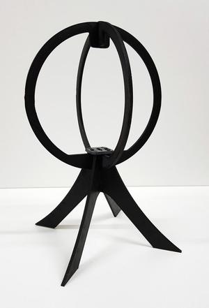Cosplay Mask, Hat and Wig Stand V2