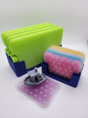 Customizable Ice Pack Holder