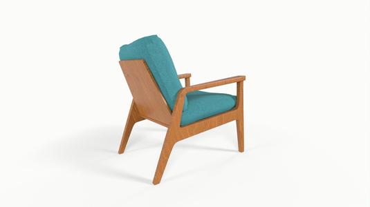 Modern Armchair