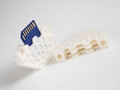 Make #17 - Memory Ornament
