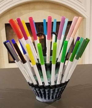 Vase Mode - Art Tools Organizer