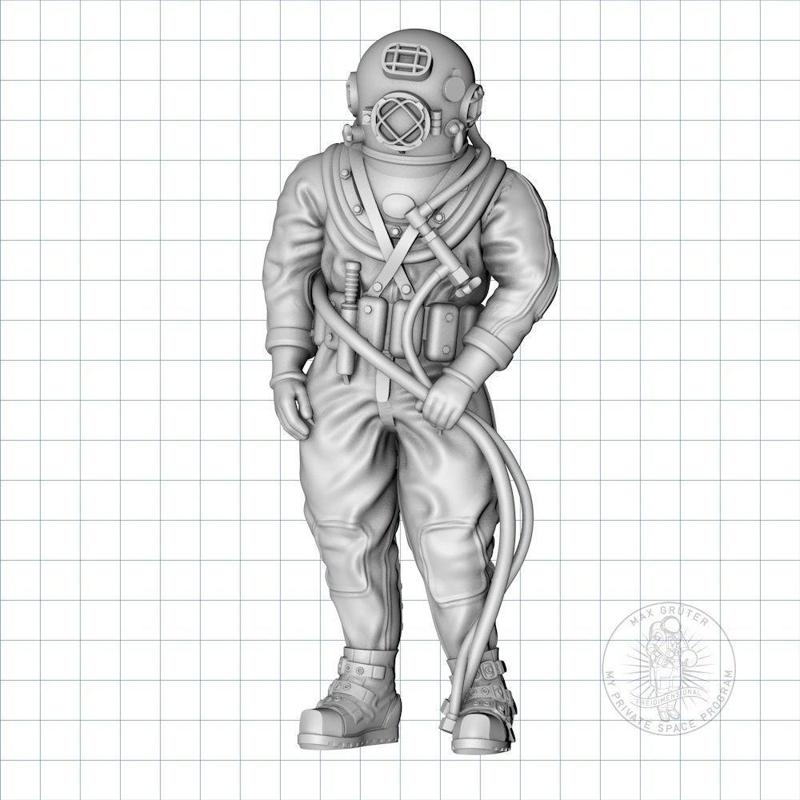 Vintage Diver