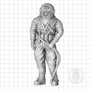 Vintage Diver