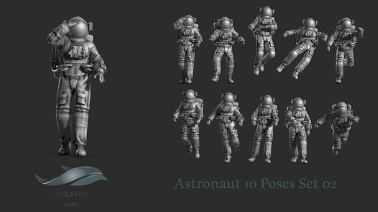 Astronaut 02