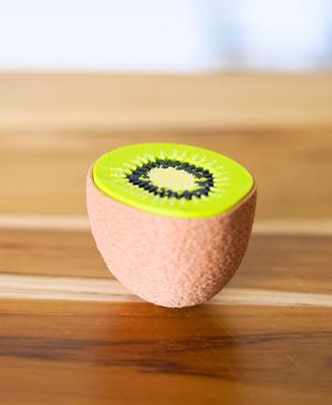 Ludo Kiwi Clicker - Kiwi Fidget Clicker - 3d printed Toy
