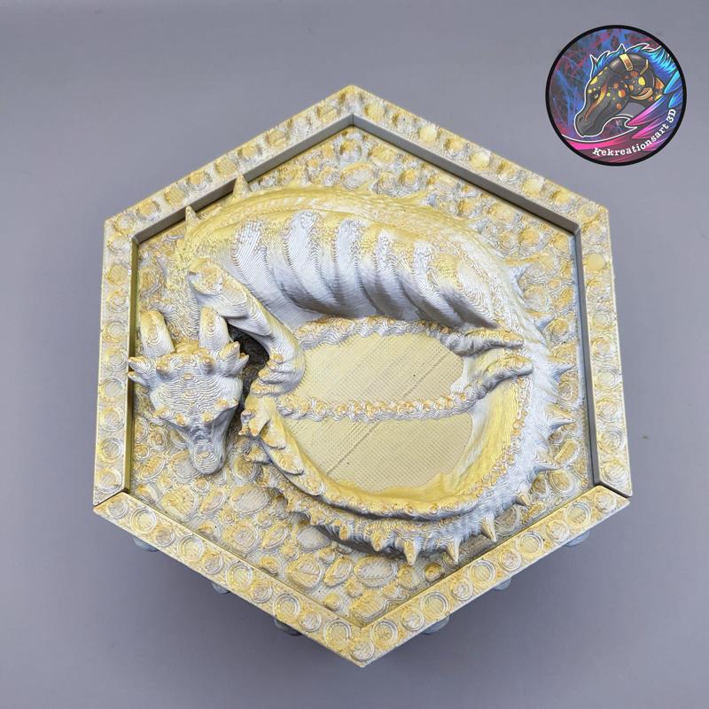 Sleeping Dragon Box