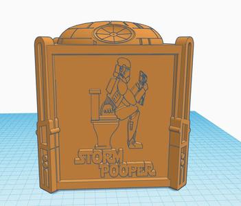 tissue-box storm pooper.stl