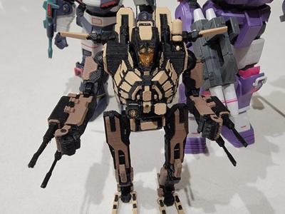1/72 Spider BT MW