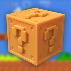 Super Mario Mystery Block