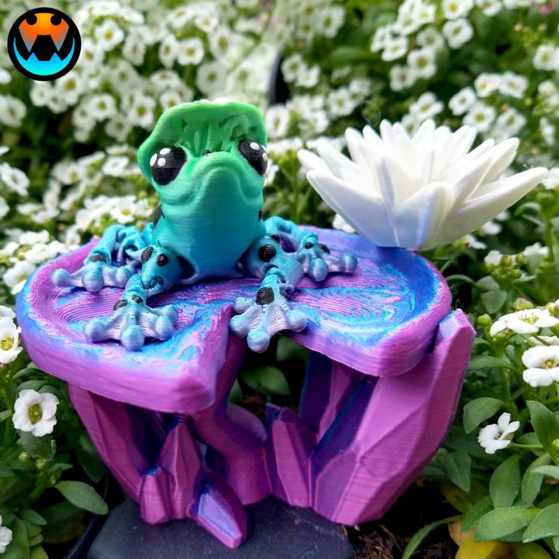 Lilypad Stand
