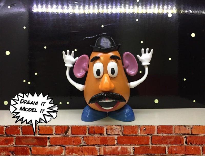 Mr. Potato Head