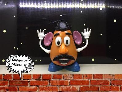 Mr. Potato Head