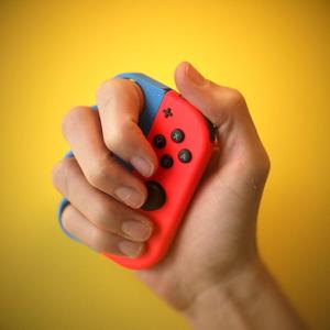Joycon & Knuckles