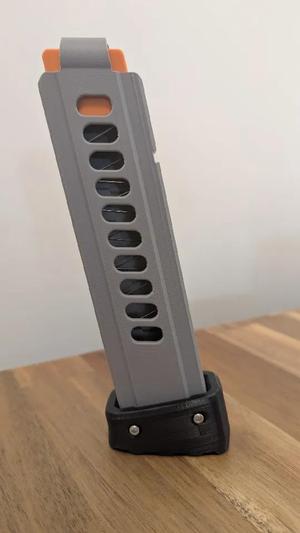 Angled Talon mag   