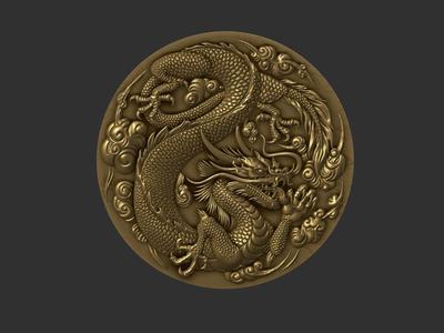 Dragon chinese