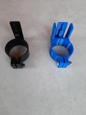 BOSCH GAS 12-25 PL Nass-/Trockensauger Rohrhalterung Rohr Adapter Halter Vacuum Cleaner
