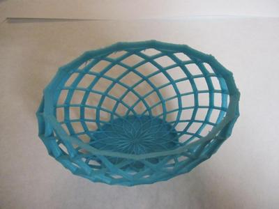 Nonwoven Basket/Bowl