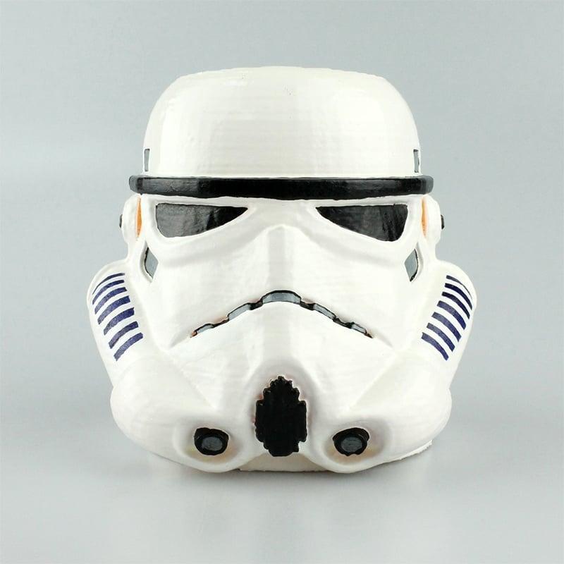 Stormtrooper Pen Cup