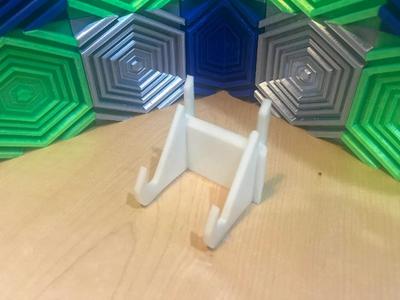 Simple 3-piece stand   