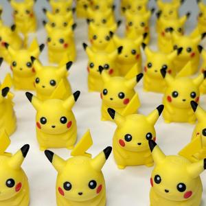 POKEMON - POKEMON GEN 1 PIKACHU (EASY PRINT NO SUPPORT)